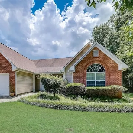 Buy this 3 bed house on 2750 Lenora Springs Drive in Lenora, GA 30039