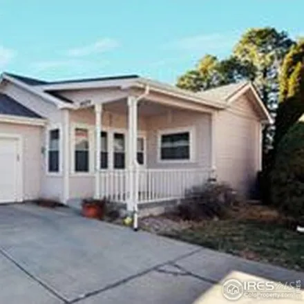 Buy this 2 bed house on Fort Collins High School in Cochetopa Court, Fort Collins