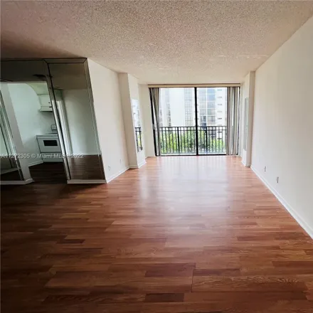 Rent this 1 bed apartment on Plaza of the Americas Building 3 in North Bay Road, Sunny Isles Beach