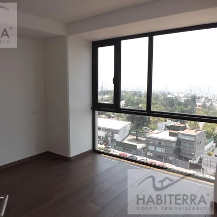 Image 4 - San José de los Cedros 2971, Cuajimalpa de Morelos, 05260 Santa Fe, Mexico - Apartment for rent