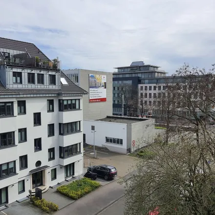 Rent this 1 bed apartment on Haselbergstraße 9 in 50931 Cologne, Germany