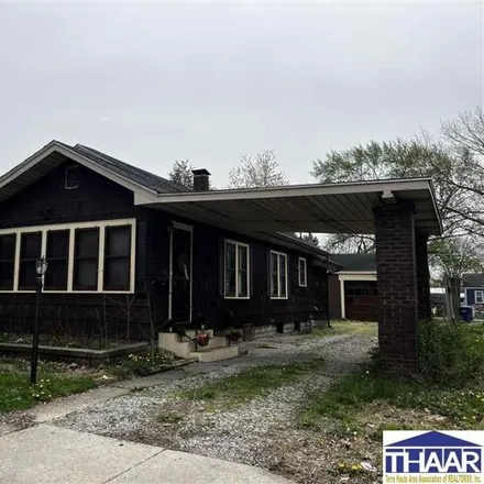 Buy this 2 bed house on 1989 8th Avenue in Terre Haute, IN 47804
