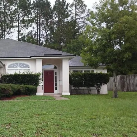 Rent this 4 bed house on 8595 Beresford Lane in Jacksonville, FL 32244
