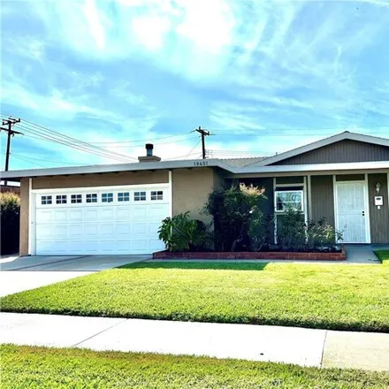 Rent this 3 bed house on 19451 Salmon Lane in Huntington Beach, CA 92646