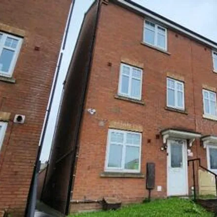 Rent this 1 bed house on Beresford Grove in Blakeley Hall, B69 4ER