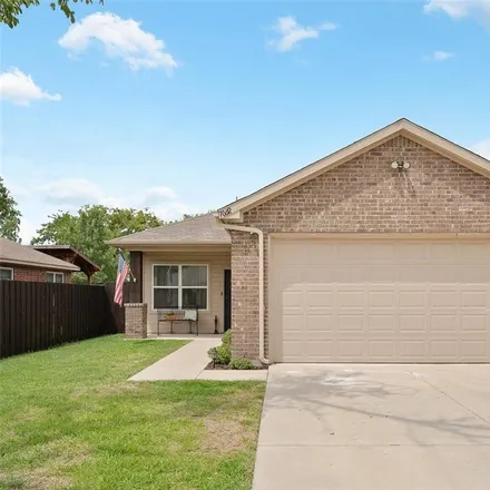 Buy this 3 bed house on 1002 Healy Street in McKinney, TX 75069