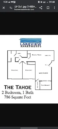 Rent this 1 bed room on Eastshore Place in Reno, NV 89502