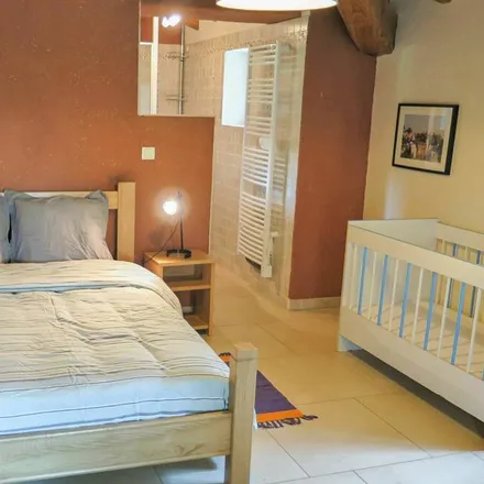 Rent this 2 bed townhouse on 47500 Blanquefort-sur-Briolance