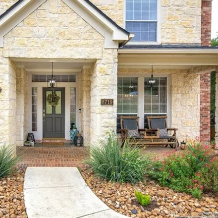 Buy this 5 bed house on 8733 Timberland Trail in Fair Oaks Ranch, Bexar County