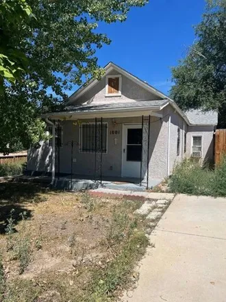 Buy this 3 bed house on 268 North Iola Avenue in Pueblo, CO 81001