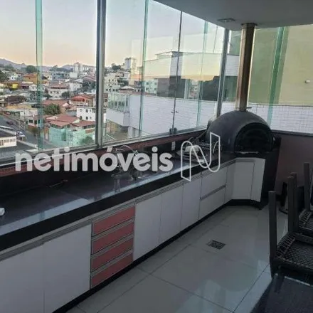 Buy this 3 bed apartment on Depósito de gás Fernão Dias in Rua Doresópolis, Fernão Dias
