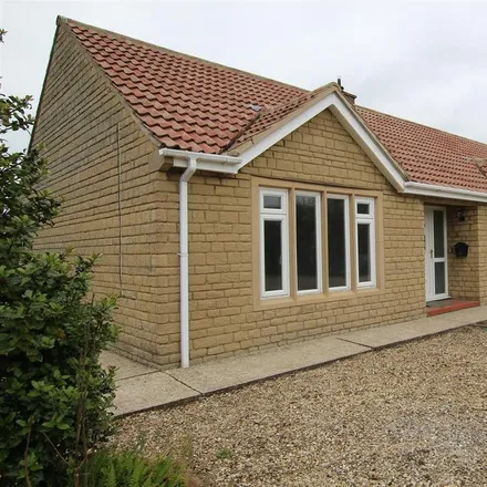 Rent this 3 bed house on Post Office Lane in Belmesthorpe, PE9 4HJ