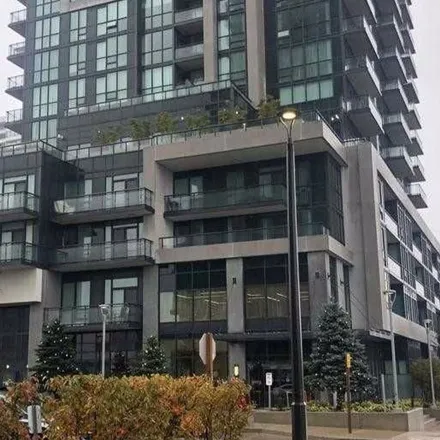 Rent this 1 bed apartment on Rathburn Road West in Mississauga, ON L5C 3V9