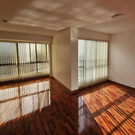 Rent this 3 bed apartment on Avenida Reducto in Miraflores, Lima Metropolitan Area 15047