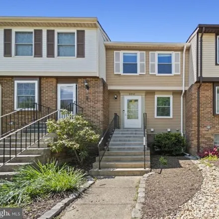 Rent this 2 bed house on Heatherway Court in Franconia, Fairfax County