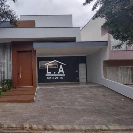 Buy this 3 bed house on Avenida Ipanema in Jardim Villagio Ipanema II, Sorocaba - SP