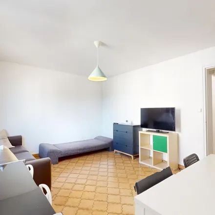 Rent this 1 bed apartment on 1 Rue Pierre-Louis Bernaix in 69100 Villeurbanne, France