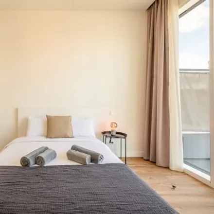 Rent this 1 bed room on Rua Margarida de Abreu in Kobrasol, São José - SC