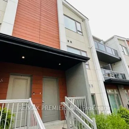 Image 4 - Orchid Place Drive, Toronto, ON M1B 5Z6, Canada - Townhouse for rent