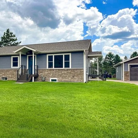 Buy this 3 bed house on Muskellunge Lake Road in Bradley, WI 54487