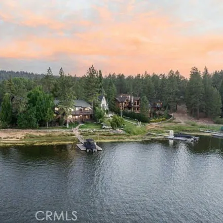 Buy this 5 bed house on 39898 Aurora Road in Boulder Bay, Big Bear Lake