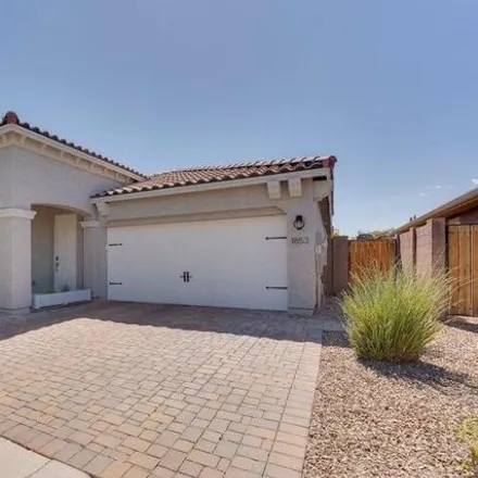 Rent this 3 bed house on 1853 South Rochester Drive in Gilbert, AZ 85295