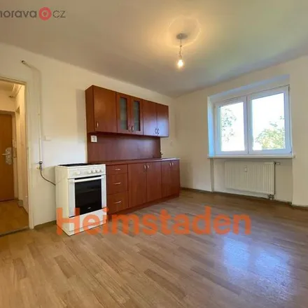 Rent this 2 bed apartment on Havířská 1189/31 in 735 06 Karviná, Czechia
