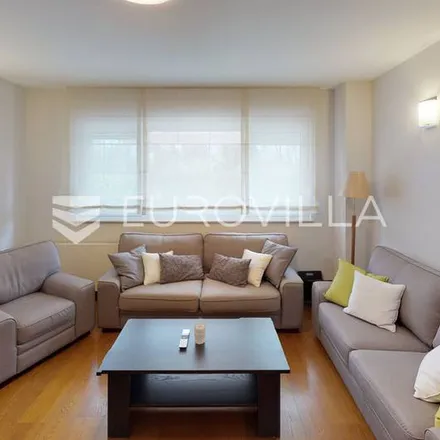 Rent this 3 bed apartment on Županići 4c in 10000 City of Zagreb, Croatia