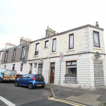Buy this 1 bed apartment on Alexandra Street in Kirkcaldy, KY1 1HG