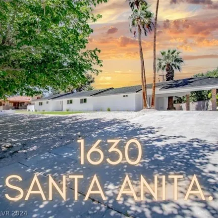 Buy this 5 bed house on 1622 Santa Anita Drive in Paradise, NV 89119