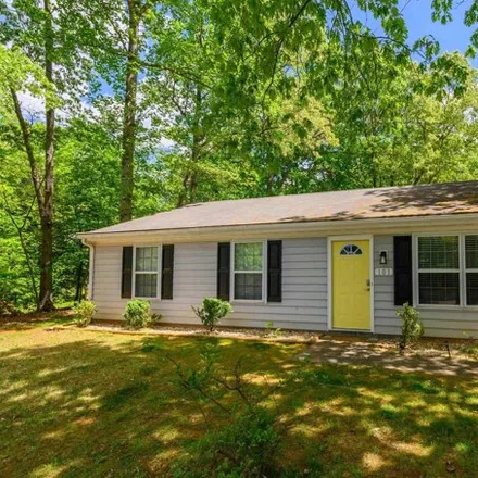 Buy this 3 bed house on 101 Leigh Place in Charlottesville, VA 22903