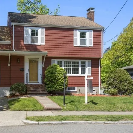 Buy this 4 bed house on 12 Maple Road in Melrose, MA 02176