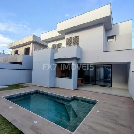 Buy this 4 bed house on Rua Antonio Jacinto Mincote in Swiss Park, Campinas - SP