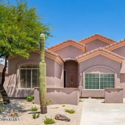 Buy this 4 bed house on 10466 East Acoma Drive in Scottsdale, AZ 85255
