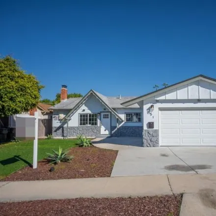 Buy this 4 bed house on 651 Kirtright Street in San Diego, CA 92114