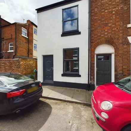 Rent this 2 bed house on Walter Street in Chester, CH1 3JQ