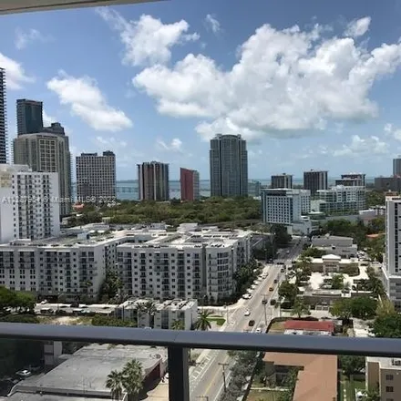 Rent this 1 bed condo on 1010 Southwest 2nd Avenue in Miami, FL 33130