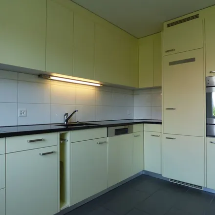 Rent this 5 bed apartment on Grünaustrasse 10 in 8820 Wädenswil, Switzerland
