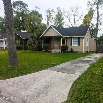 Image 2 - 4631 Attleboro Street, Jacksonville, FL 32205, USA - House for rent