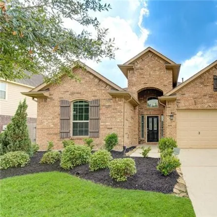 Buy this 3 bed house on 11723 E Streamertail Cir in Cypress, Texas