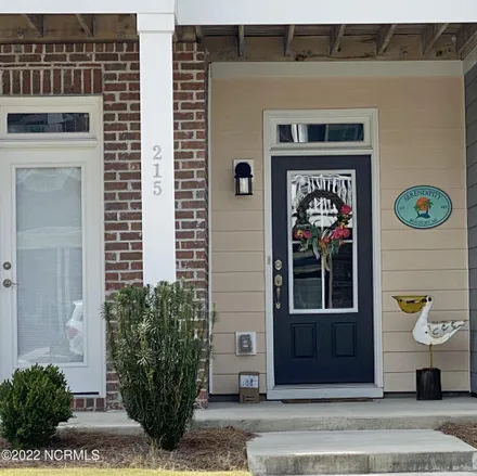 Image 7 - Penland Heating & Air Conditioning, 209 Shearwater Lane, Beaufort, NC 28516, USA - Townhouse for sale