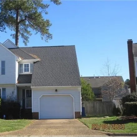 Buy this 3 bed house on 1212 Springwell Place in Newport News, VA 23608