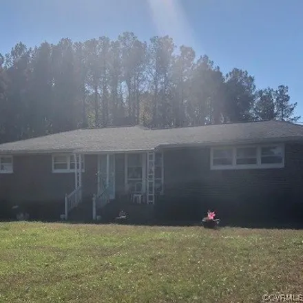 Buy this 3 bed house on 19991 Christanna Highway in Wesson, Brunswick County