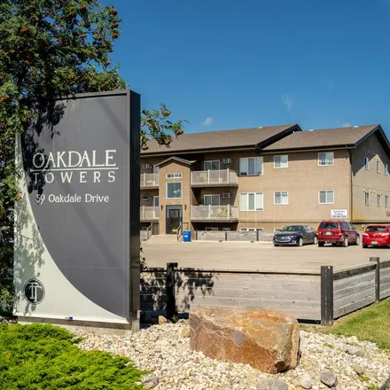 Rent this 3 bed apartment on Oakdale Drive in Rural Municipality of Hanover, MB R0A 0C0