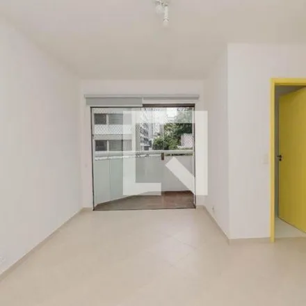 Rent this 1 bed apartment on Edifício Blue Bird in Rua Dona Antônia de Queirós 51, Higienópolis