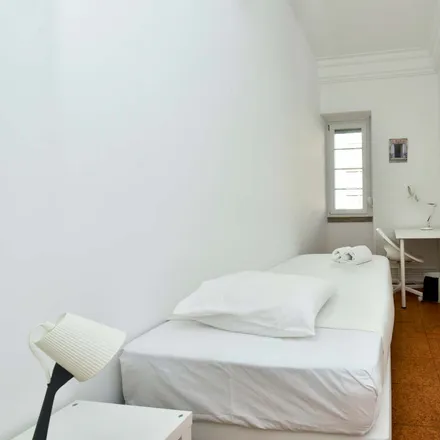 Rent this 1studio room on 4 Ases in Avenida António Augusto de Aguiar, 1050-016 Lisbon