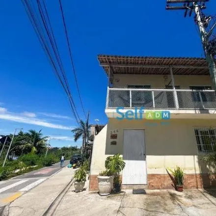 Rent this 2 bed house on unnamed road in Piratininga, Niterói - RJ