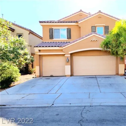 Buy this 4 bed house on 4936 Blue Rose Street in North Las Vegas, NV 89081