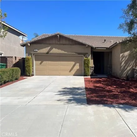 Rent this 3 bed house on Calamintha Avenue in Murrieta, CA 95262