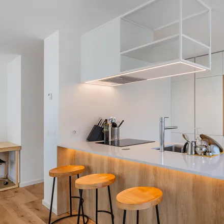 Rent this 2 bed apartment on Rua Nove de Abril in 4200-514 Porto, Portugal